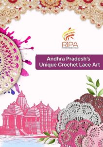 Andhra Pradesh’s Unique Crochet Lace Art