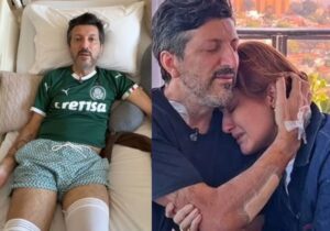 Anvisa libera medicamento experimental para Lito Sousa e a família comemora
