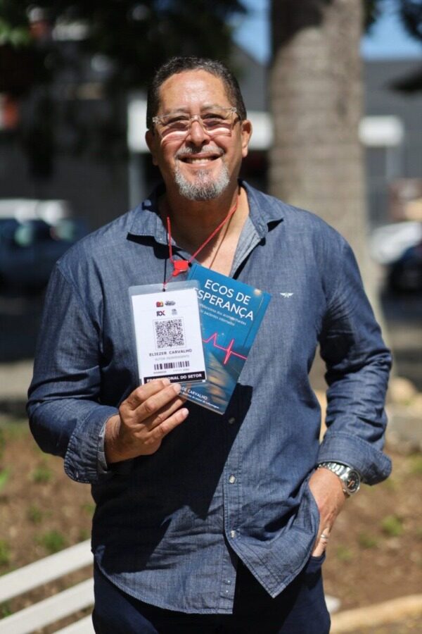 Da UPA de Tamoios para a Bienal Internacional do Livro