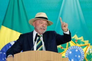 Em pronunciamento do 7 de setembro, Lula defende soberania: ‘não seremos colônia de ninguém’