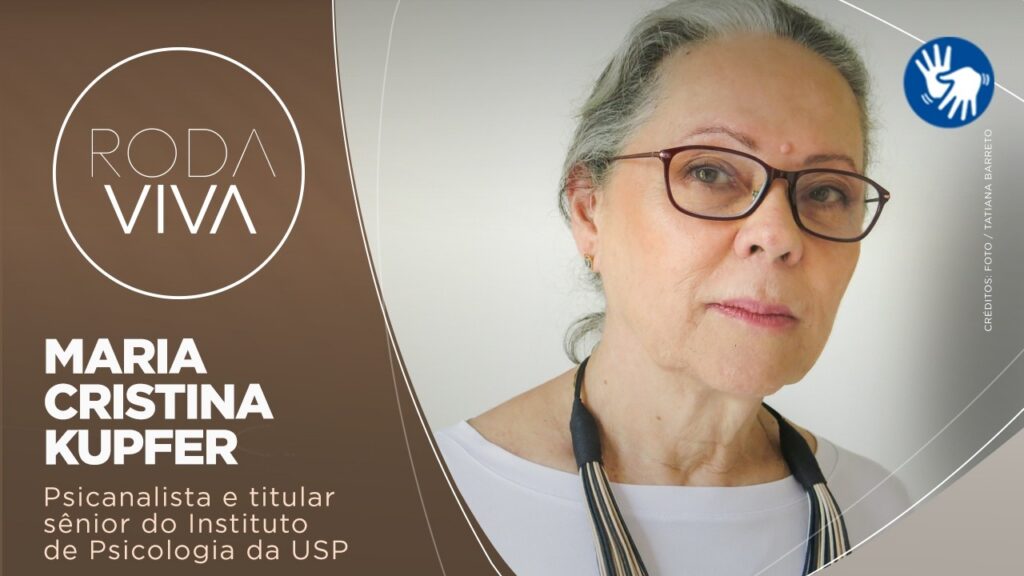 RODA VIVA | MARIA CRISTINA KUPFER