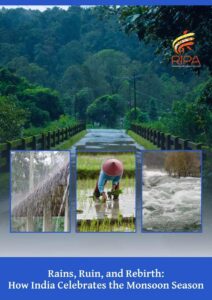 Rains, Ruin, and Rebirth How India Celebrates the Monsoon Season